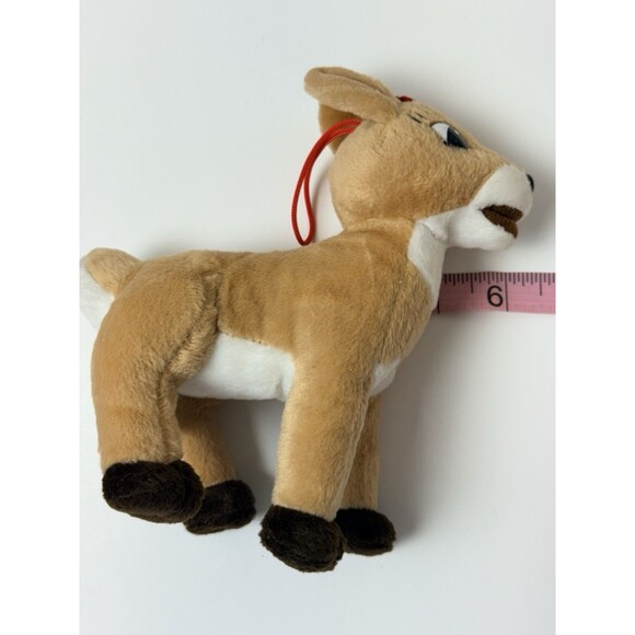 CVS STUFFINS Island of Misfit Toys Rudolph Clarice the Reindeer Christmas Plush - Picture 9 of 11
